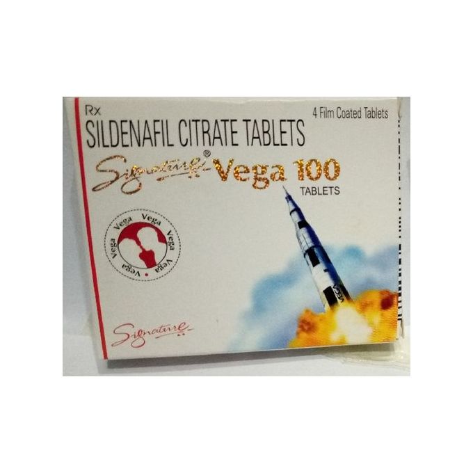 Signature Vega 100 For Strong Erection 100mg Jumia Nigeria