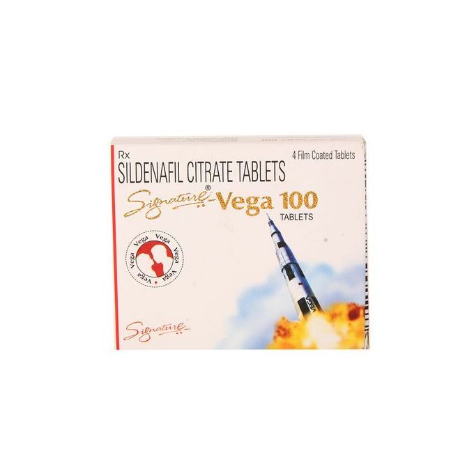 Signature Vega 100 For Strong Erection 100mg Jumia Nigeria