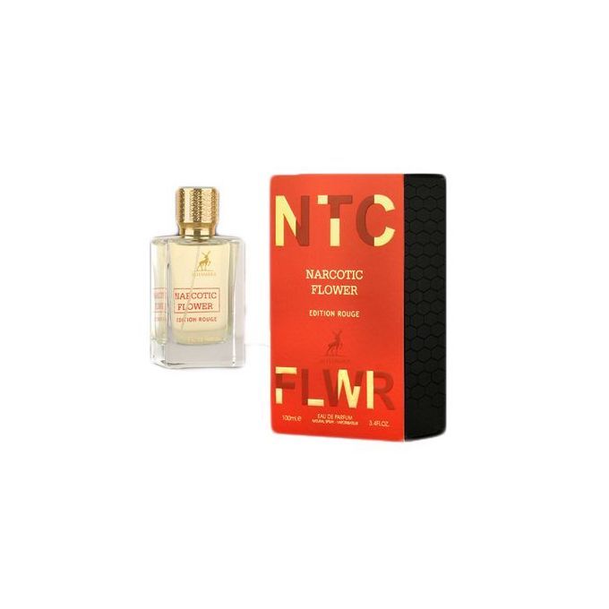 ALHAMBRA NARCOTIC FLOWER SOLID PERFUME Jumia Nigeria