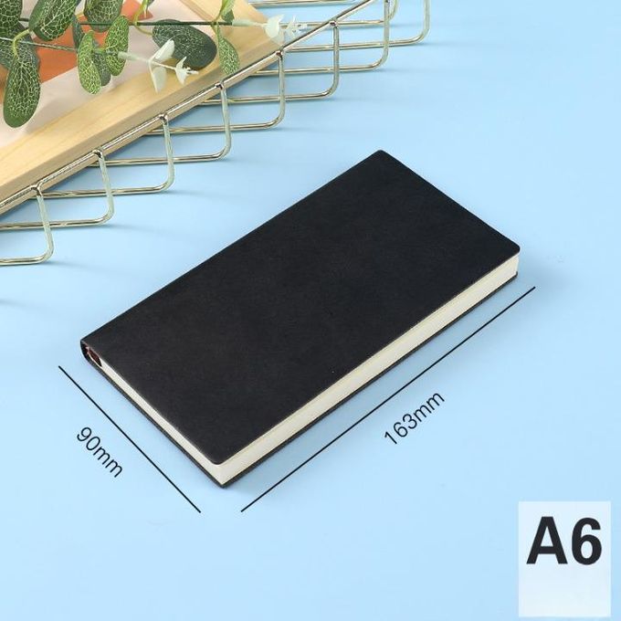 Generic 200 Pages Premium A6 Journal Notebook Notepad Diary