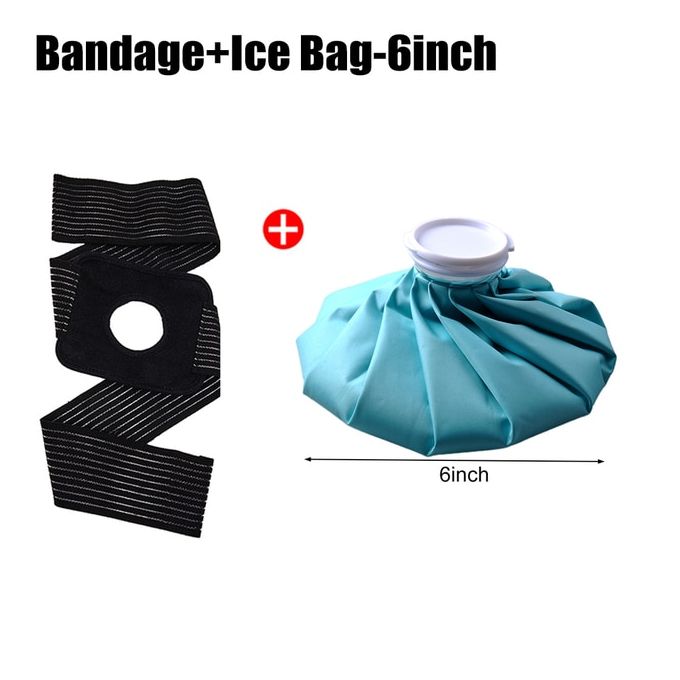 Ice Pack For Injuries, Hot Cold Therapy, Reusable Ice Bags, Refillable Hot  Water Bag, Teeth Pain Breastfeeding Pain Cold Pack, No-leak Waterproof