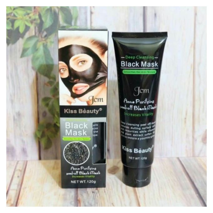 Kiss Beauty Black Peel Off Mask Jumia Nigeria