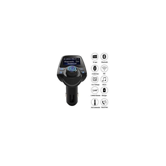 Generic T11 Bluetooth Car Kit FM 