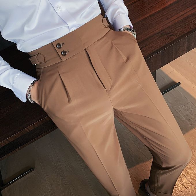 Mens Trousers  Pants Online Low Price Offer on Trousers  Pants for Men   AJIO