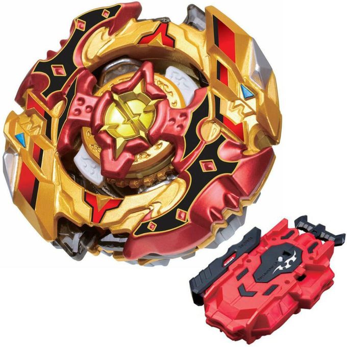 B-x Toupie Explosão Beyblade Girando Topo Superking Valtryek Códigos  Aquiles Hyperion Helios Vulcão B174 Limite Quebrar Dx - Peões - AliExpress