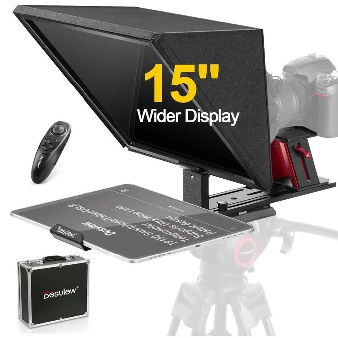 Generic Desview teleprompter Tp150
