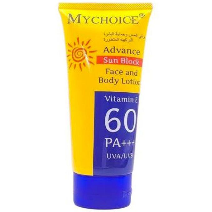 product_image_name-Skin Doctor-Advance Sunblock Face And Body Cream Spf 60 - 150g-1