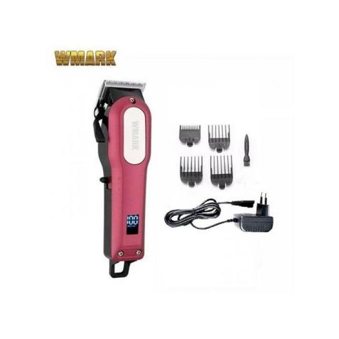 jumia rechargeable clipper