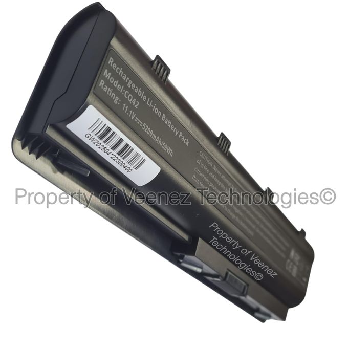 Hp Pavilion DV6-6000 series laptop battery mu06 MUO6 cq42