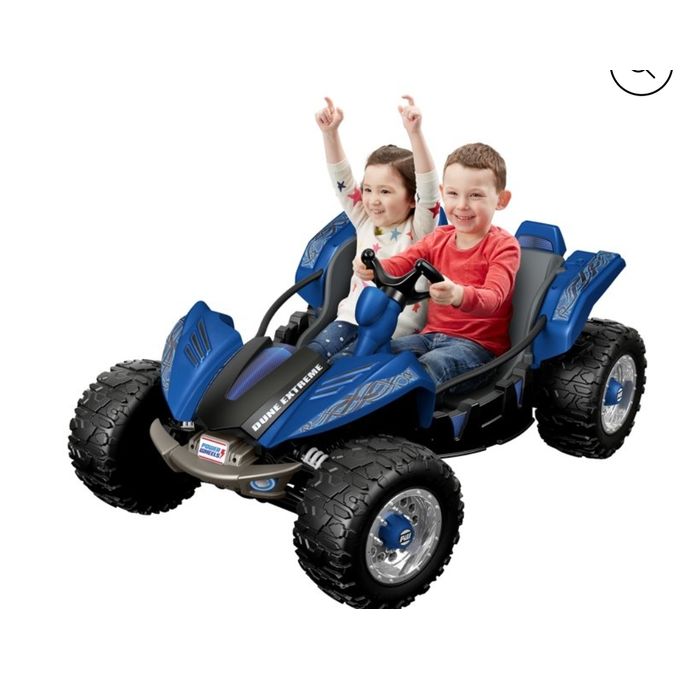 Power wheels dune racer extreme outlet