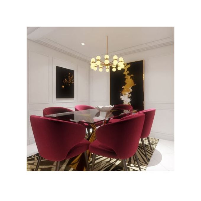 product_image_name-Exclusive-Oxyden 6Seater Dinning Set- Colour Choice (Lagos,IB, Ogun)-1