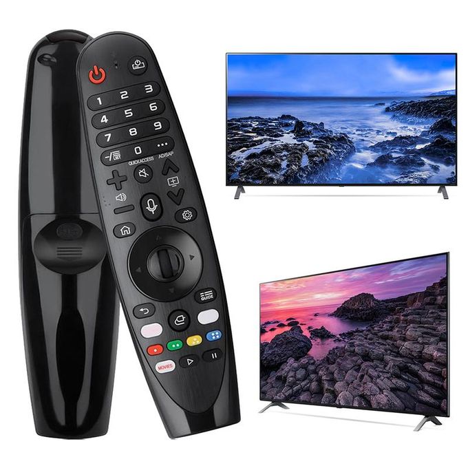 ファッションアイテム人気ランキング AKB75855501 Generic MR20GA Magic Voice Control e TV Smart その他