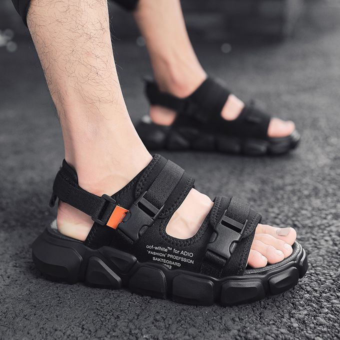 men sandals on jumia