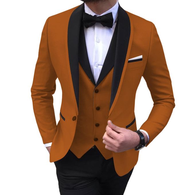 20 Best Men's Wedding Suits in Nigeria and their prices