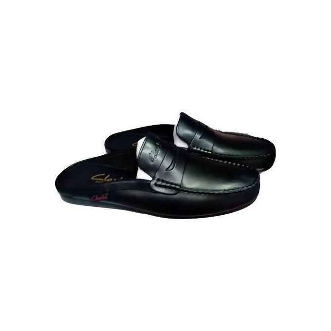 Casual Half Shoe -Black | Jumia Nigeria