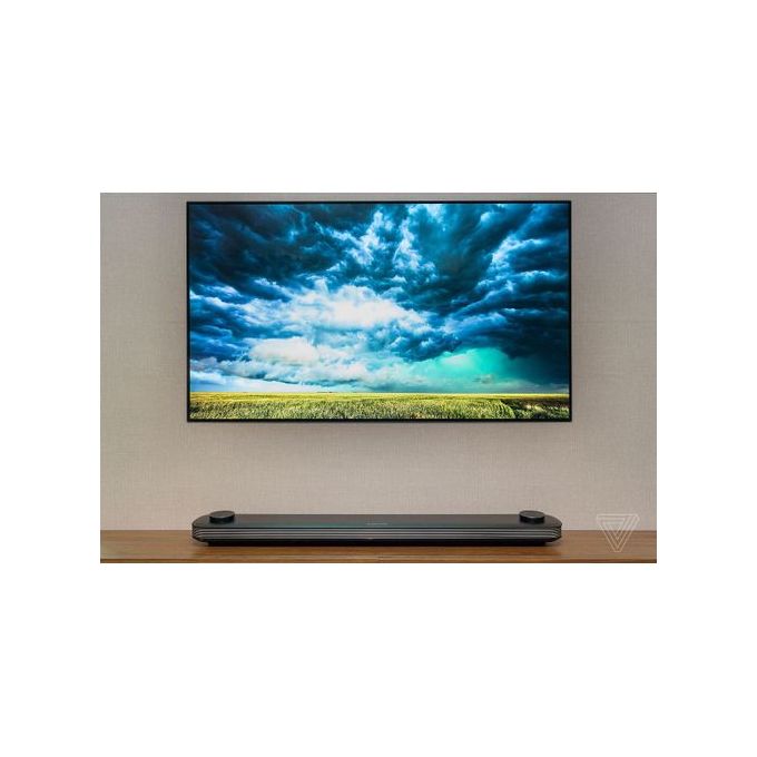 Lg 77 Signature W9 Wallpaper 4k Smart Oled Tv W Ai Thinq Prepaid Only Jumia Nigeria