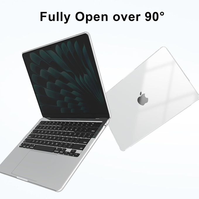 Apple MacBook Air 15 inch (2025) M4 (10/10) 32GB/1TB Middernacht QWERTY