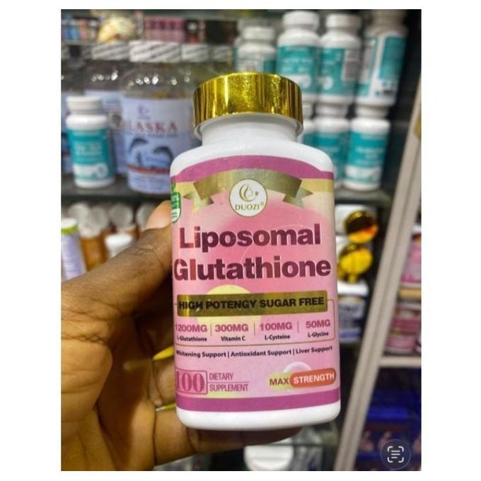 Duozi Liposomal Glutathione