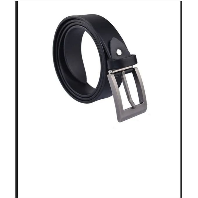 product_image_name-Fashion-Black Men Leather Belt-1