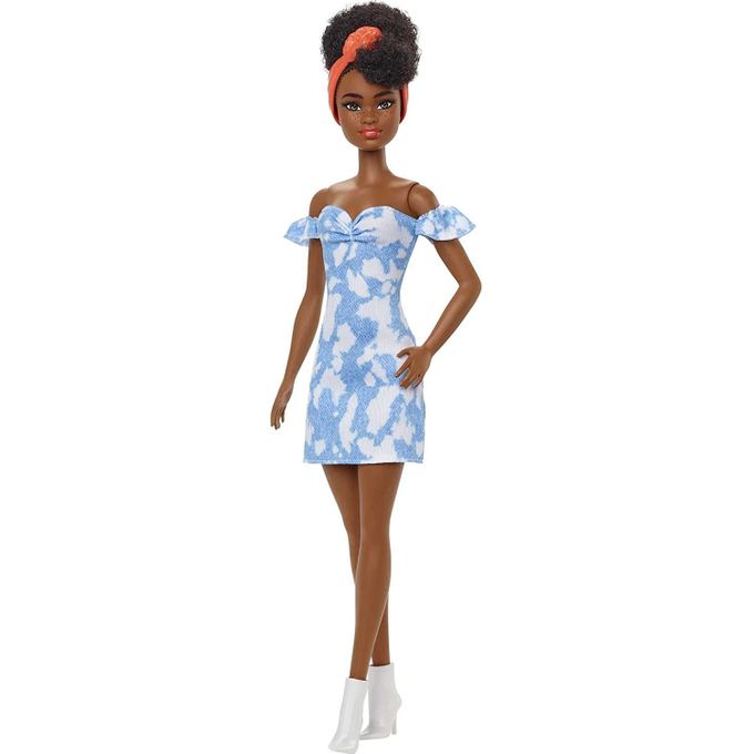 Buy Mattel - Barbie FASHIONISTAS DOLL #150 at Ubuy Ghana