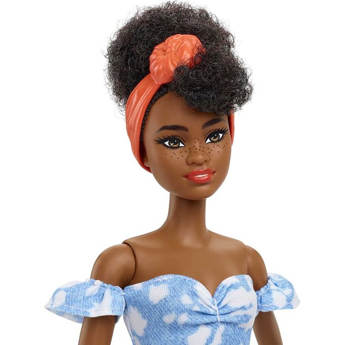 Buy Mattel - Barbie FASHIONISTAS DOLL #150 at Ubuy Ghana