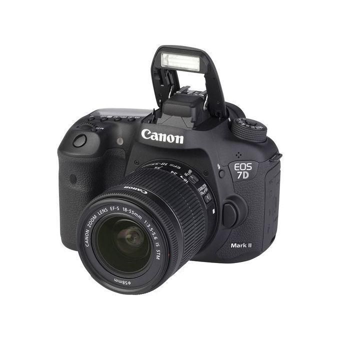 Canon Ink Cart Canon EOS 7D Mark II DSLR Camera With 18