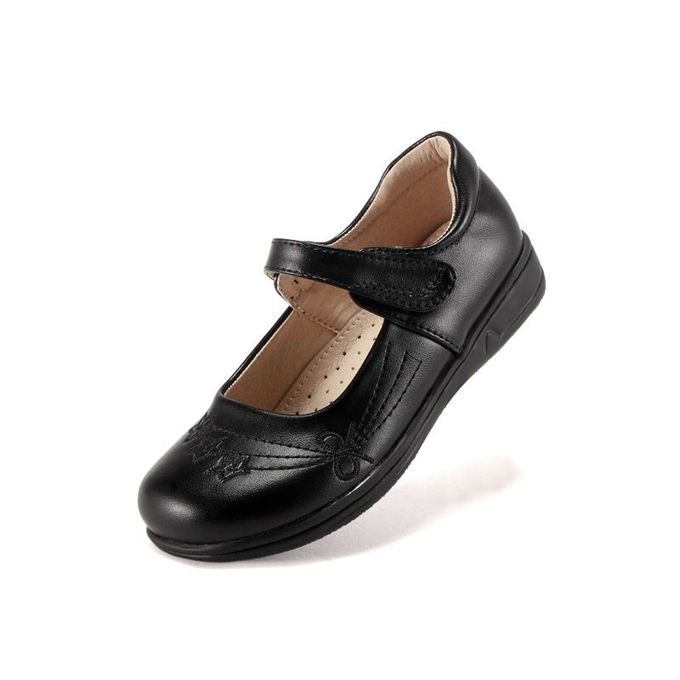 Fashion School Girls Leather Shoes Jumia Nigeria