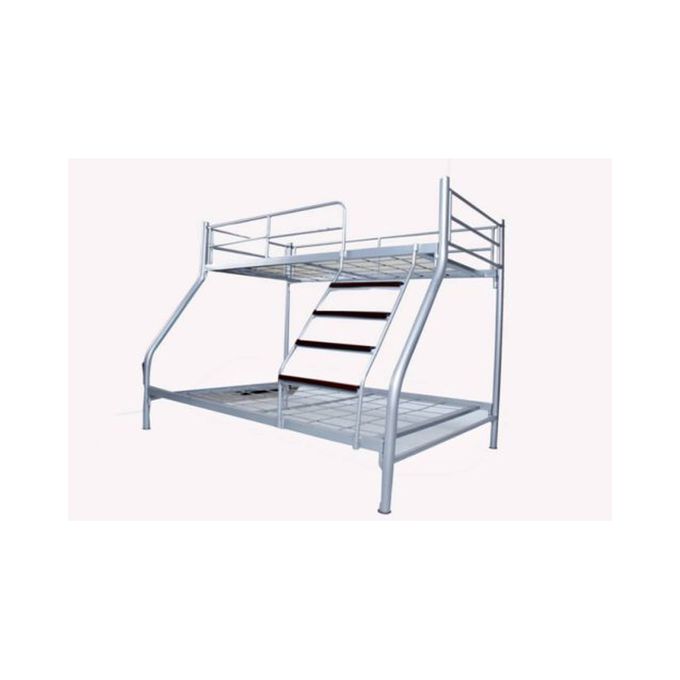 product_image_name-Generic-Trio Sleeper Metal Bunk Bed (Nationwide Delivery)-1