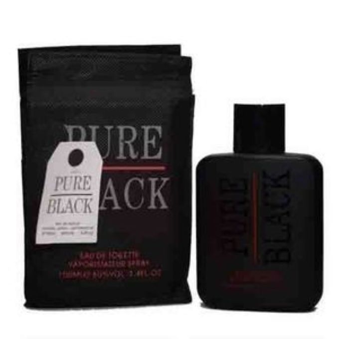 Pure Black And Wishbone Long Lasting Perfume - Image 3