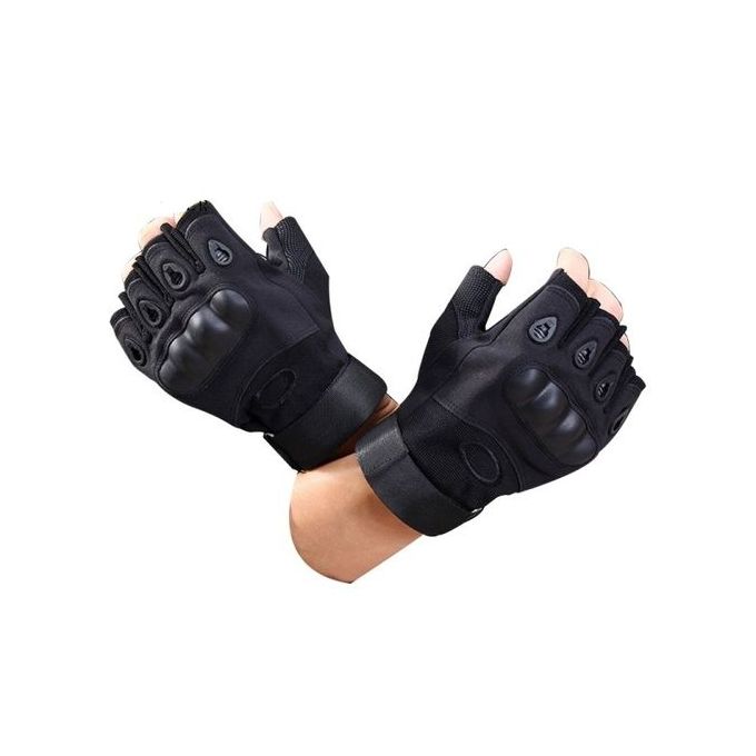 hand half gloves