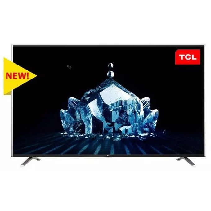TCL 43-Inch Android Smart Ultrathin Full HD TV With +12 Months Warranty ...