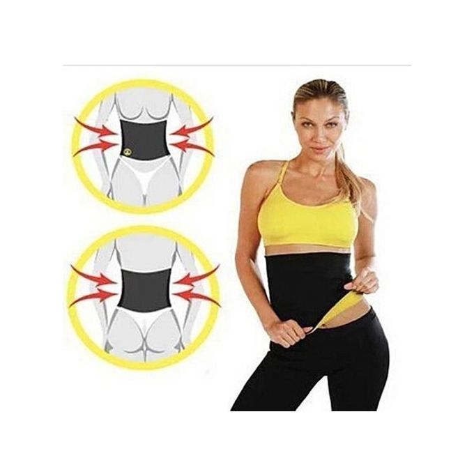 Fashion Women Waist Slimming Hot Shaper Belt