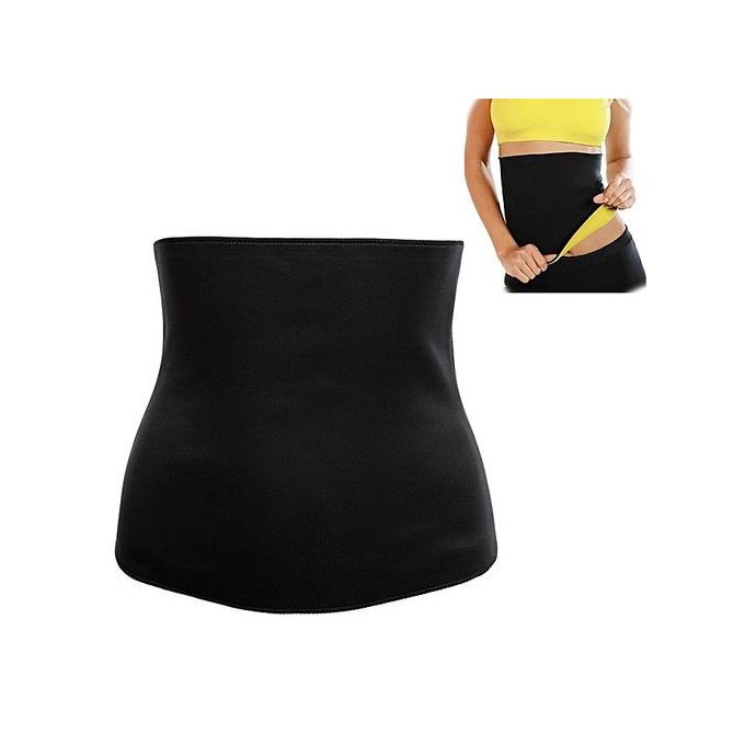 Fashion Women Waist Slimming Hot Shaper Belt