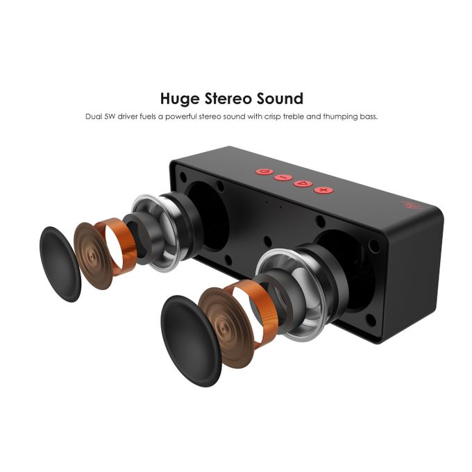 itel Bluetooth Speaker Wireless Super 
