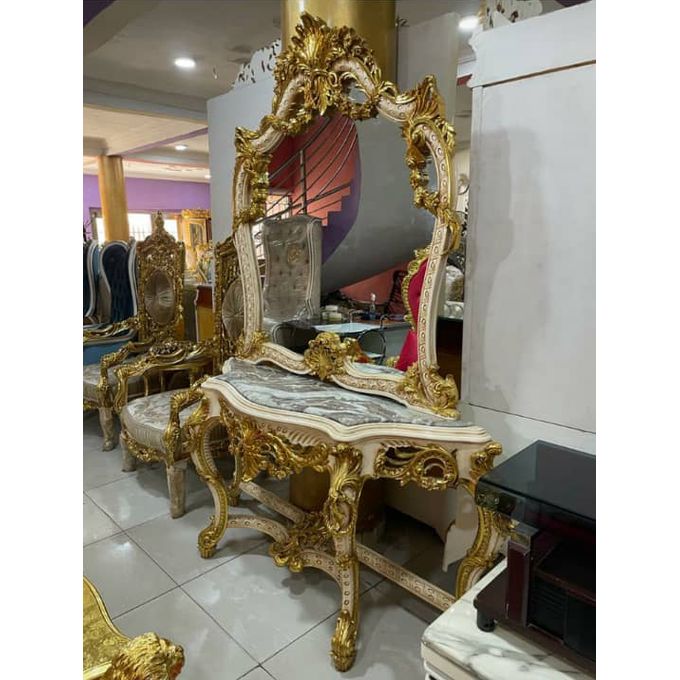 product_image_name-Exclusive-Royal Exotic Mirror Console(Color Option)(Lagos,Ogun,IB)-1