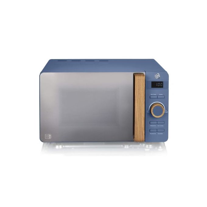 product_image_name-Swan-Digital Microwave Oven - 20L-1