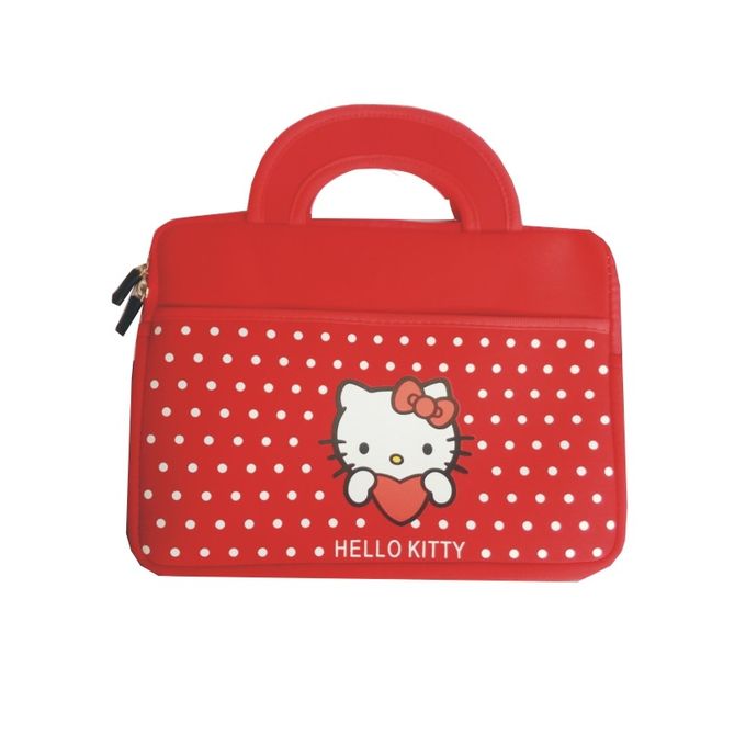 Generic 10.1 Inch Mini Laptop Bag - Red - Hello Kitty | Jumia Nigeria