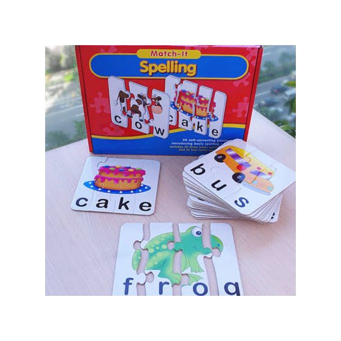 product_image_name-Amazing Toys-INTELLIGENCE MATCH IT SPELLING PUZZLE FOR KIDS-2