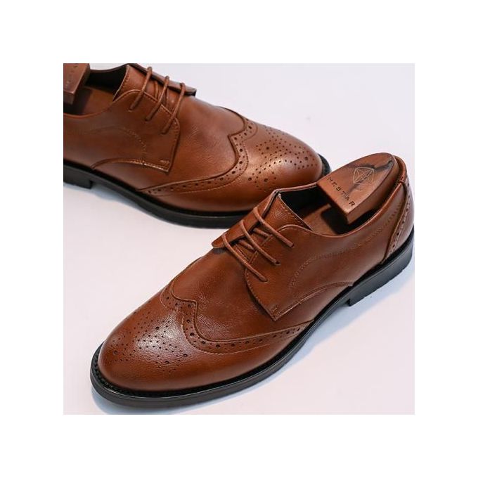 Brogues on jumia sale