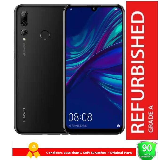 product_image_name-Huawei-Psmart+2019 6.2 Inches FHD+, 4GB + 128GB Black-1