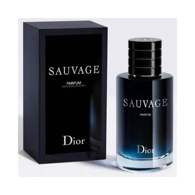 Christian Dior Sauvage (Parfum) For Men 