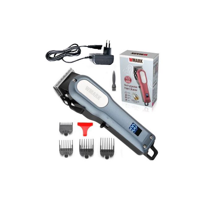 wmark rechargeable clipper