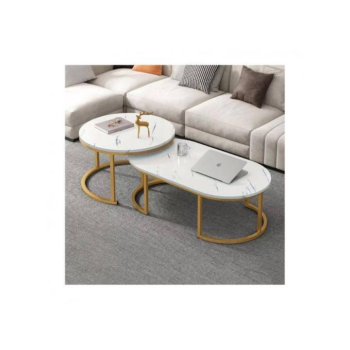 Generic High Quality Exotic Faux Marble(MDF Wood) Center