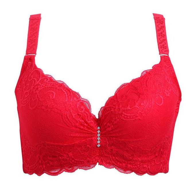 Fashion Breathable Elasticity Comfortable Women Bras