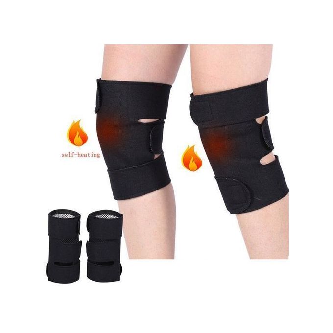 Xtreme Self-Heated Knee Brace Knee Pad Magnetic Therapy Knee Belt