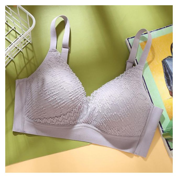 Sexy Push Up Lace Bras S Seamless Bralette Crop S 34-42 B/c Gathered  Lingerie Thin Cup Brassiere Intimates Underwear Bra