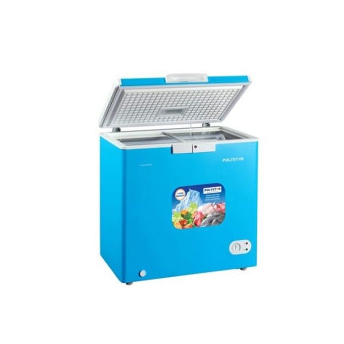 product_image_name-Polystar-Chest Freezer PVCF-BLU325L-1