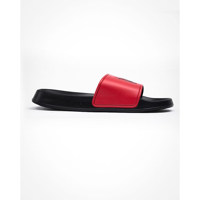 AFA Sports Classic Summer Slides - Red 