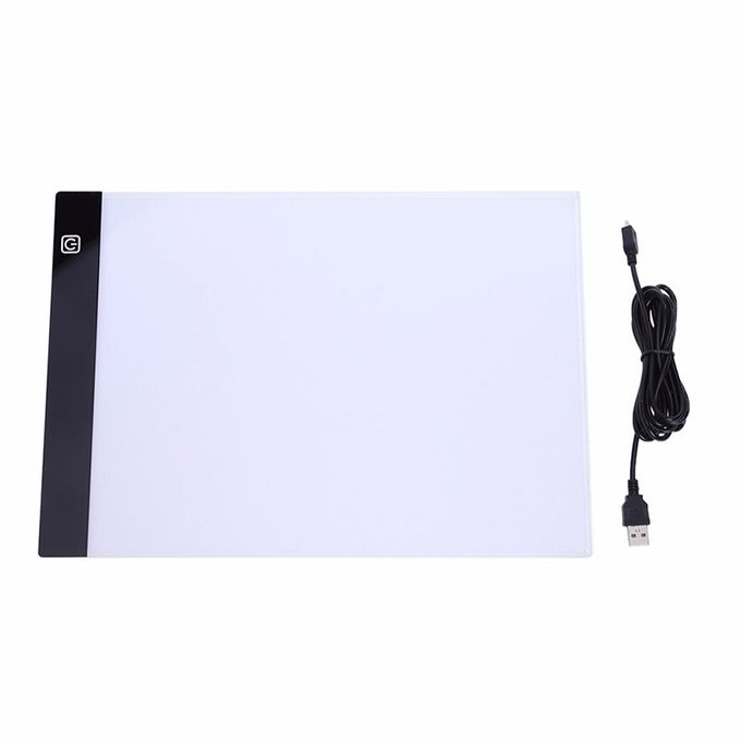 NEW A4 20X30CM LED Light Pad Diamond Painting Accessories