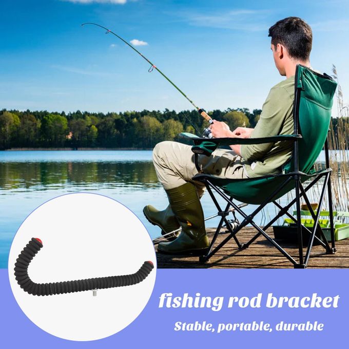 Generic Fishing Rod Stand UC Style Pole Rod Holder Fishing